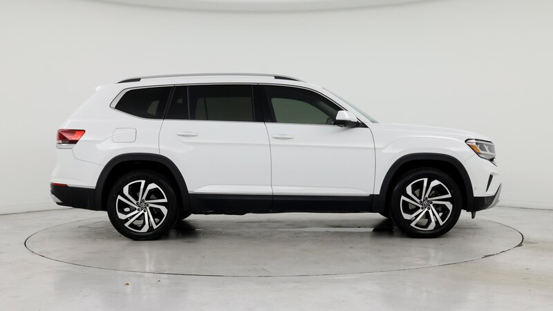 2021 Volkswagen Atlas SEL 7