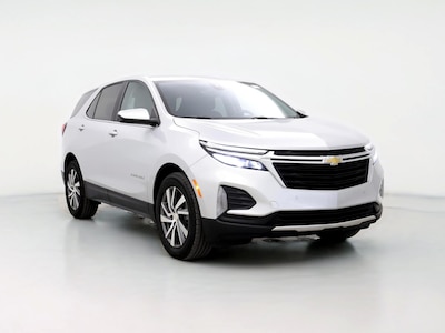 2022 Chevrolet Equinox LT -
                Huntsville, AL