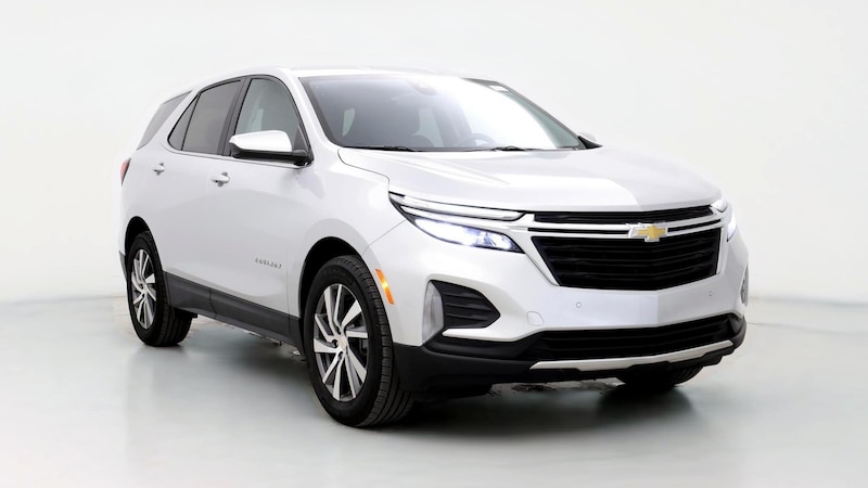 2022 Chevrolet Equinox LT Hero Image