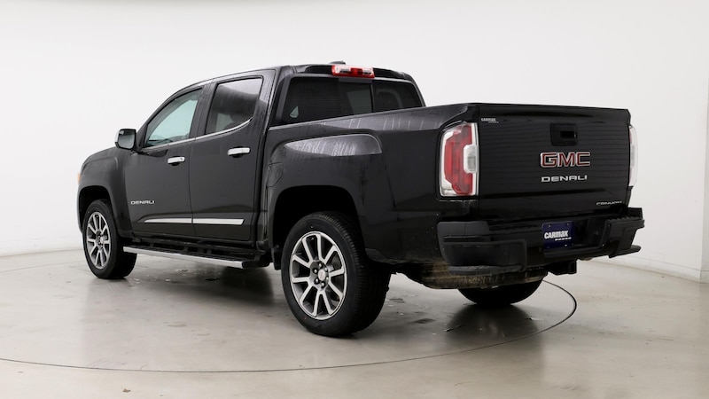 2022 GMC Canyon Denali 2