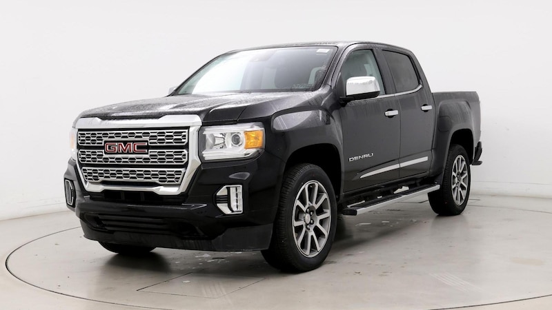 2022 GMC Canyon Denali 4