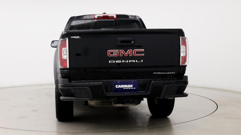 2022 GMC Canyon Denali 6