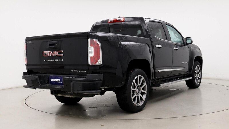 2022 GMC Canyon Denali 8