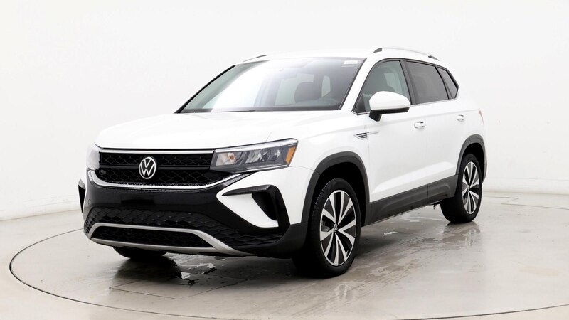 2022 Volkswagen Taos SE 4