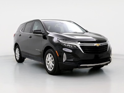 2022 Chevrolet Equinox LT -
                Huntsville, AL