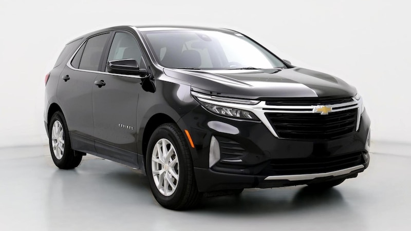 2022 Chevrolet Equinox LT Hero Image