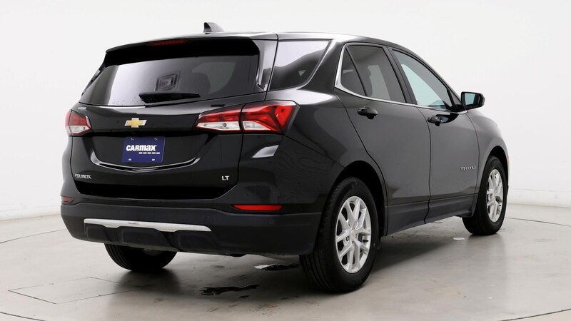 2022 Chevrolet Equinox LT 8