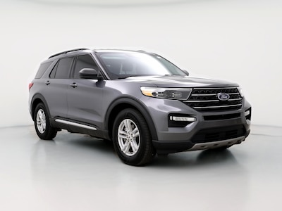 2021 Ford Explorer XLT -
                Huntsville, AL