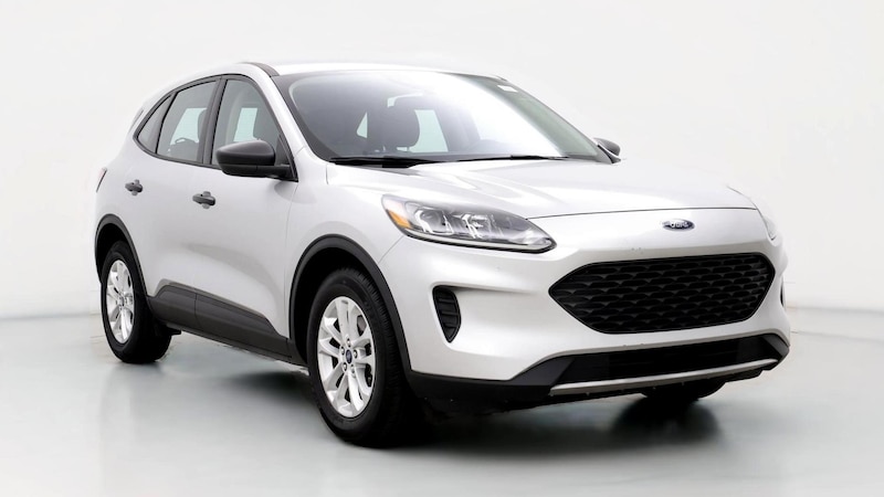 2020 Ford Escape S Hero Image