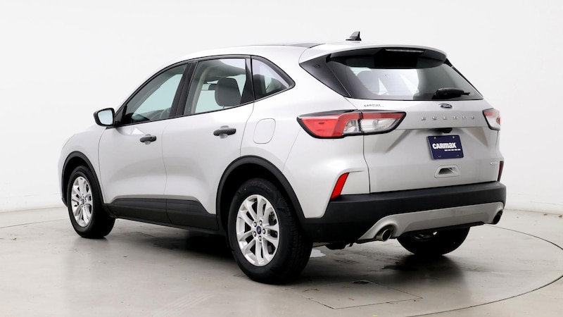 2020 Ford Escape S 2