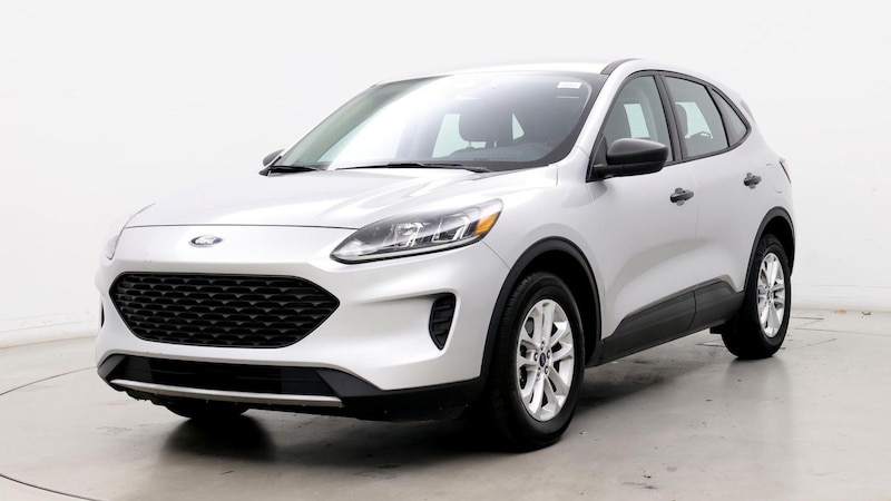 2020 Ford Escape S 4