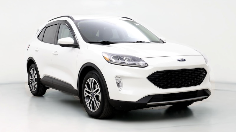 2020 Ford Escape SEL Hero Image