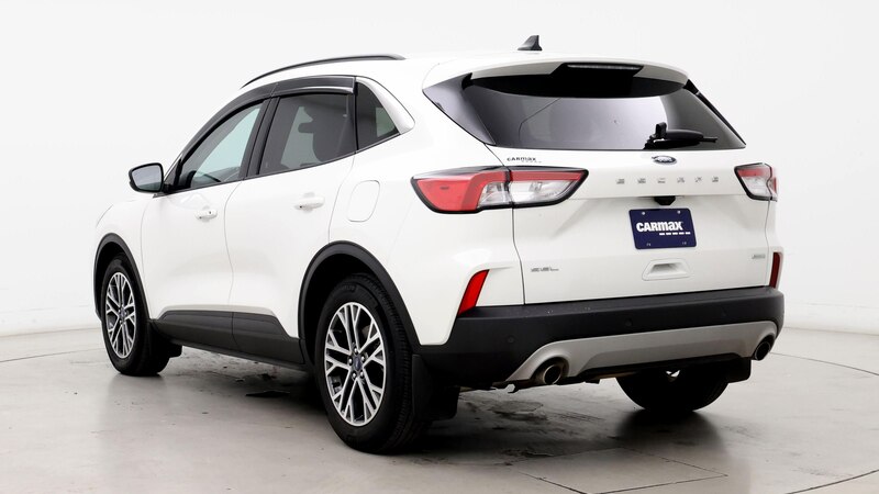 2020 Ford Escape SEL 2