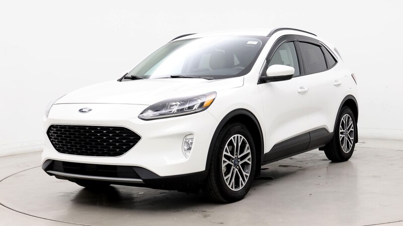 2020 Ford Escape SEL 4