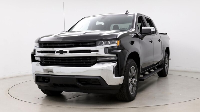 2022 Chevrolet Silverado 1500 LT 4