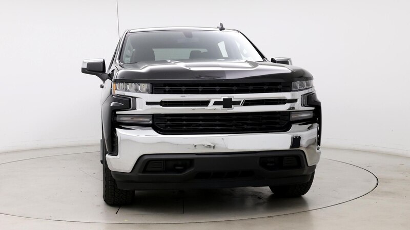 2022 Chevrolet Silverado 1500 LT 5