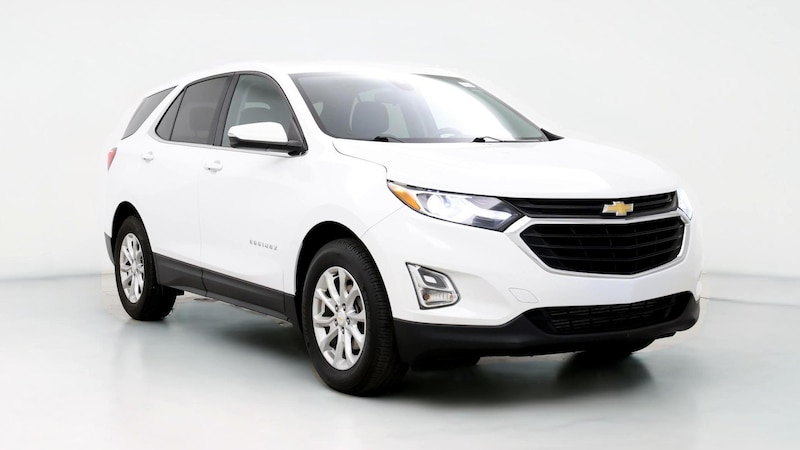 2019 Chevrolet Equinox LT Hero Image