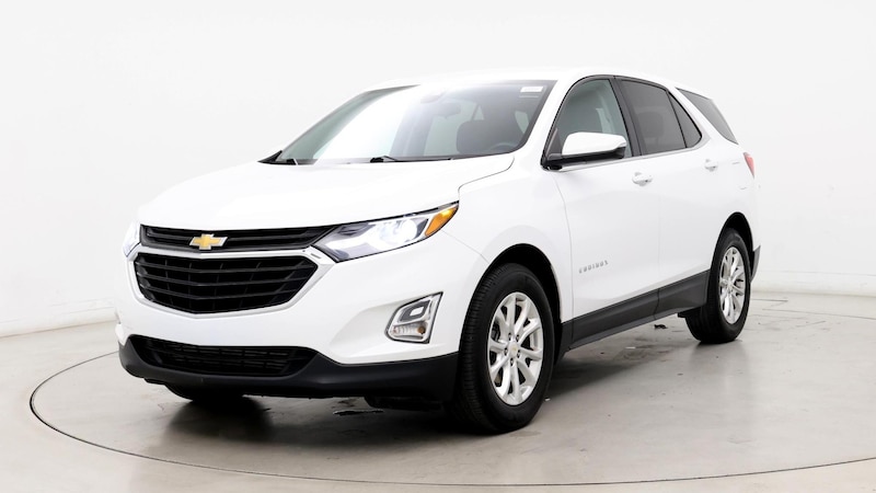 2019 Chevrolet Equinox LT 4