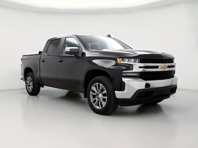 2021 Chevrolet Silverado 1500 LT -
                Birmingham, AL