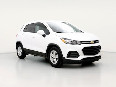 2020 Chevrolet Trax LS -
                Huntsville, AL