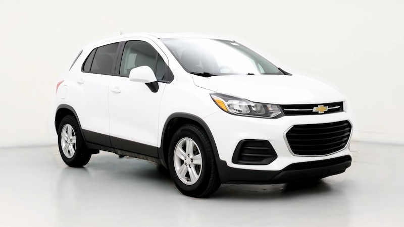 2020 Chevrolet Trax LS Hero Image