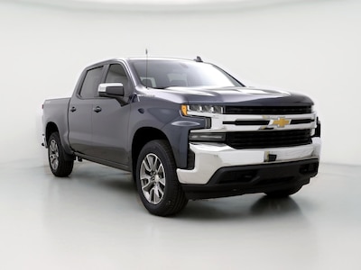 2021 Chevrolet Silverado 1500 LT -
                Huntsville, AL