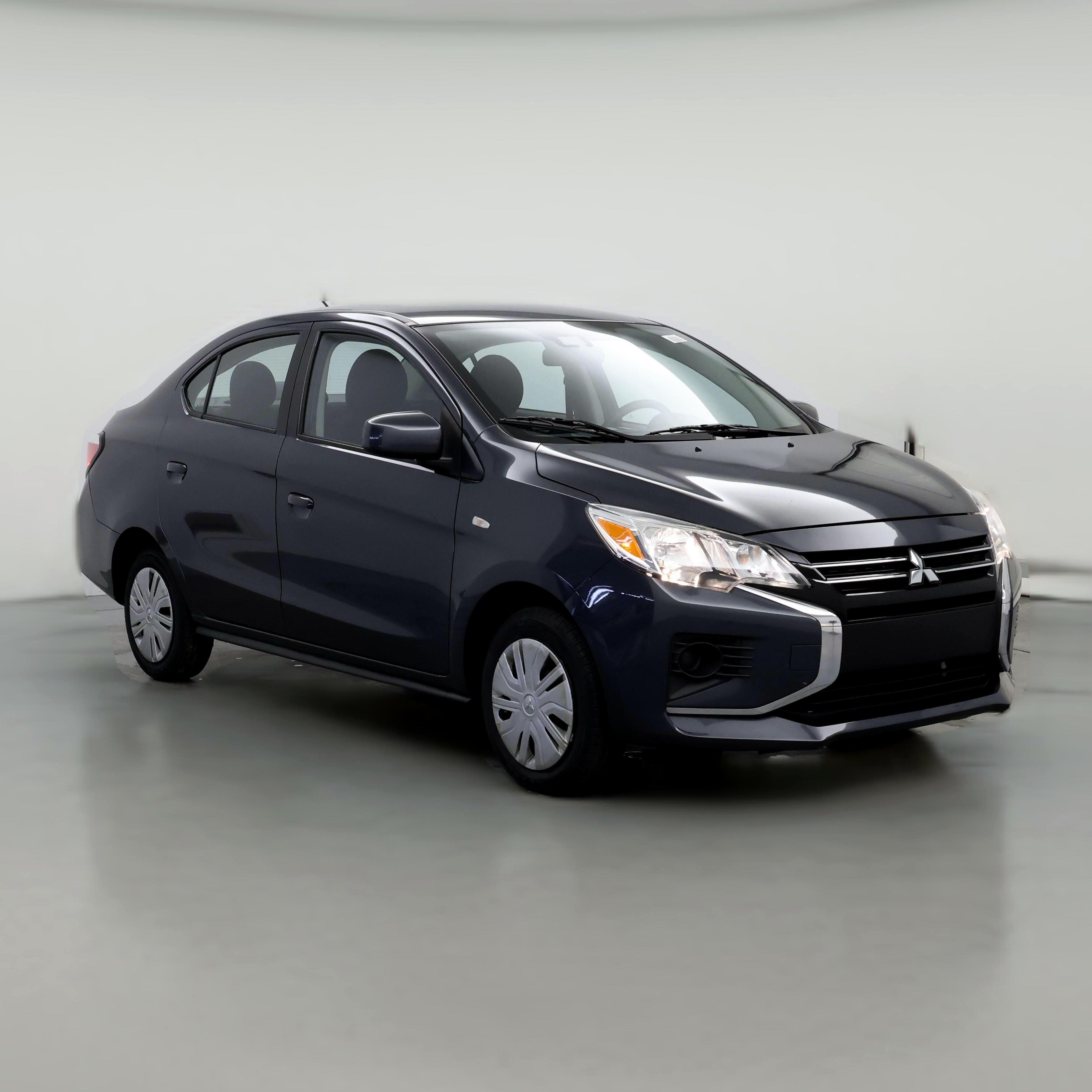 Thumbnail: 2024 Mitsubishi Mirage G4 - 1