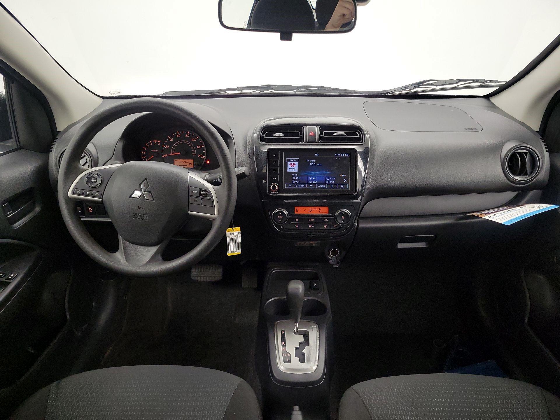 Thumbnail: 2024 Mitsubishi Mirage G4 - 9