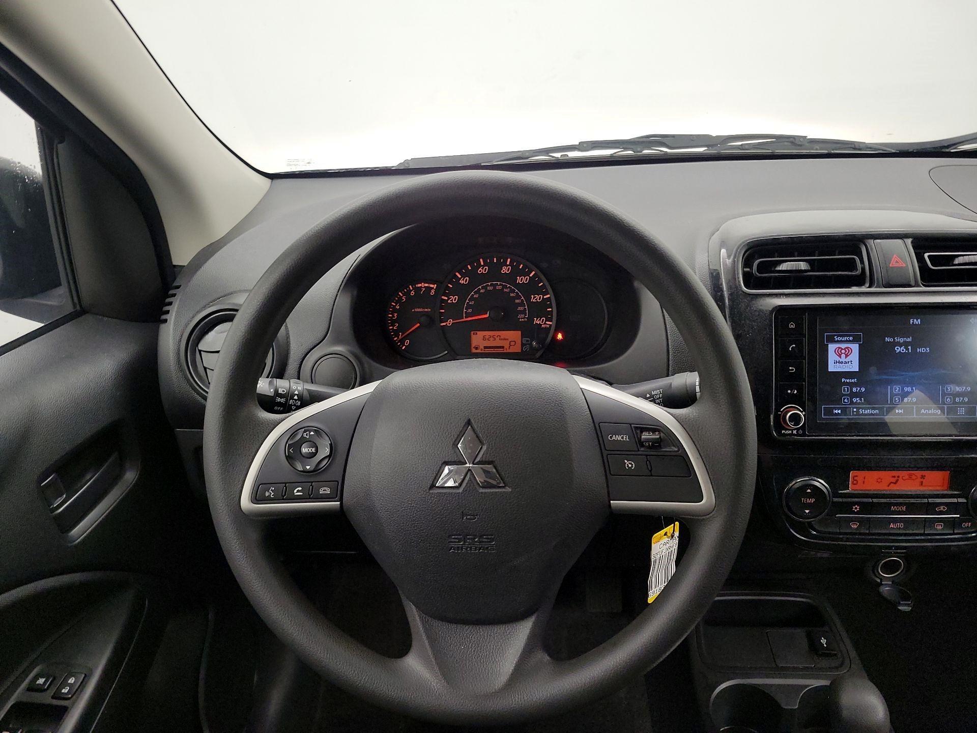Thumbnail: 2024 Mitsubishi Mirage G4 - 10
