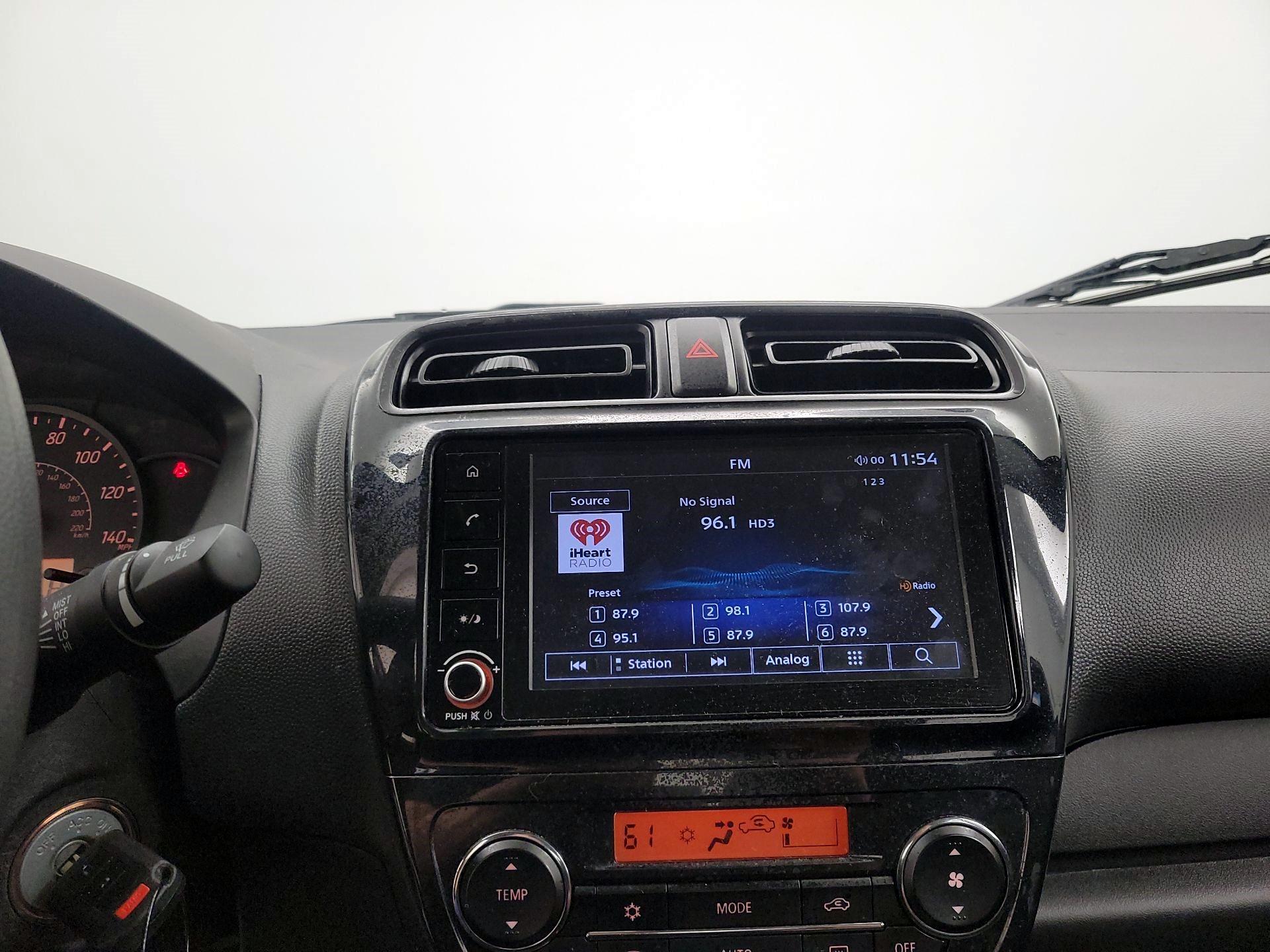 Thumbnail: 2024 Mitsubishi Mirage G4 - 15