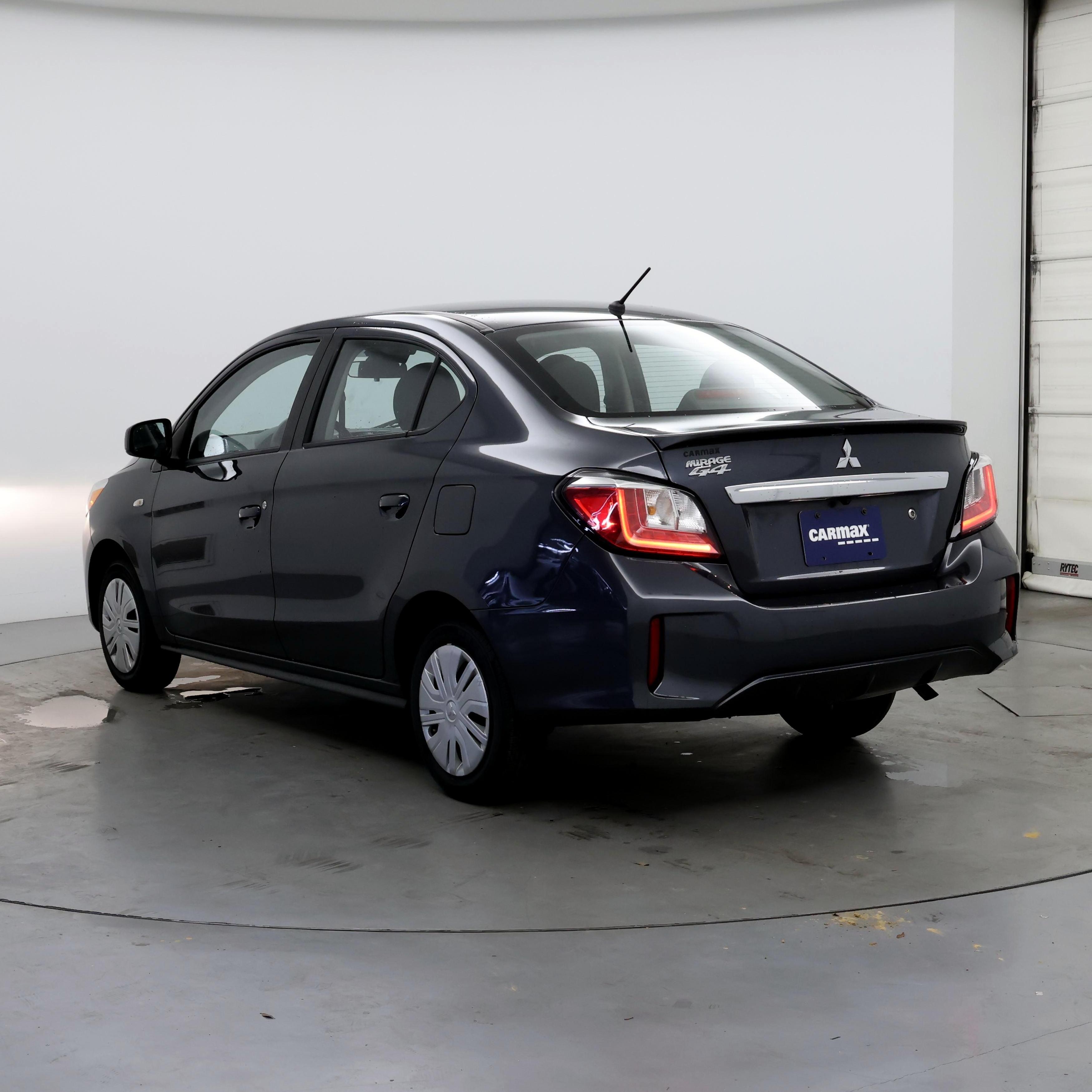 Thumbnail: 2024 Mitsubishi Mirage G4 - 2