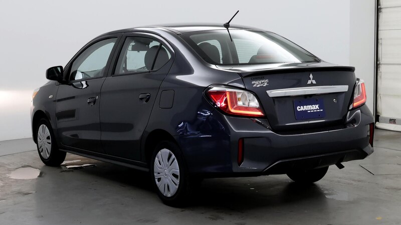 2024 Mitsubishi Mirage G4 ES 2