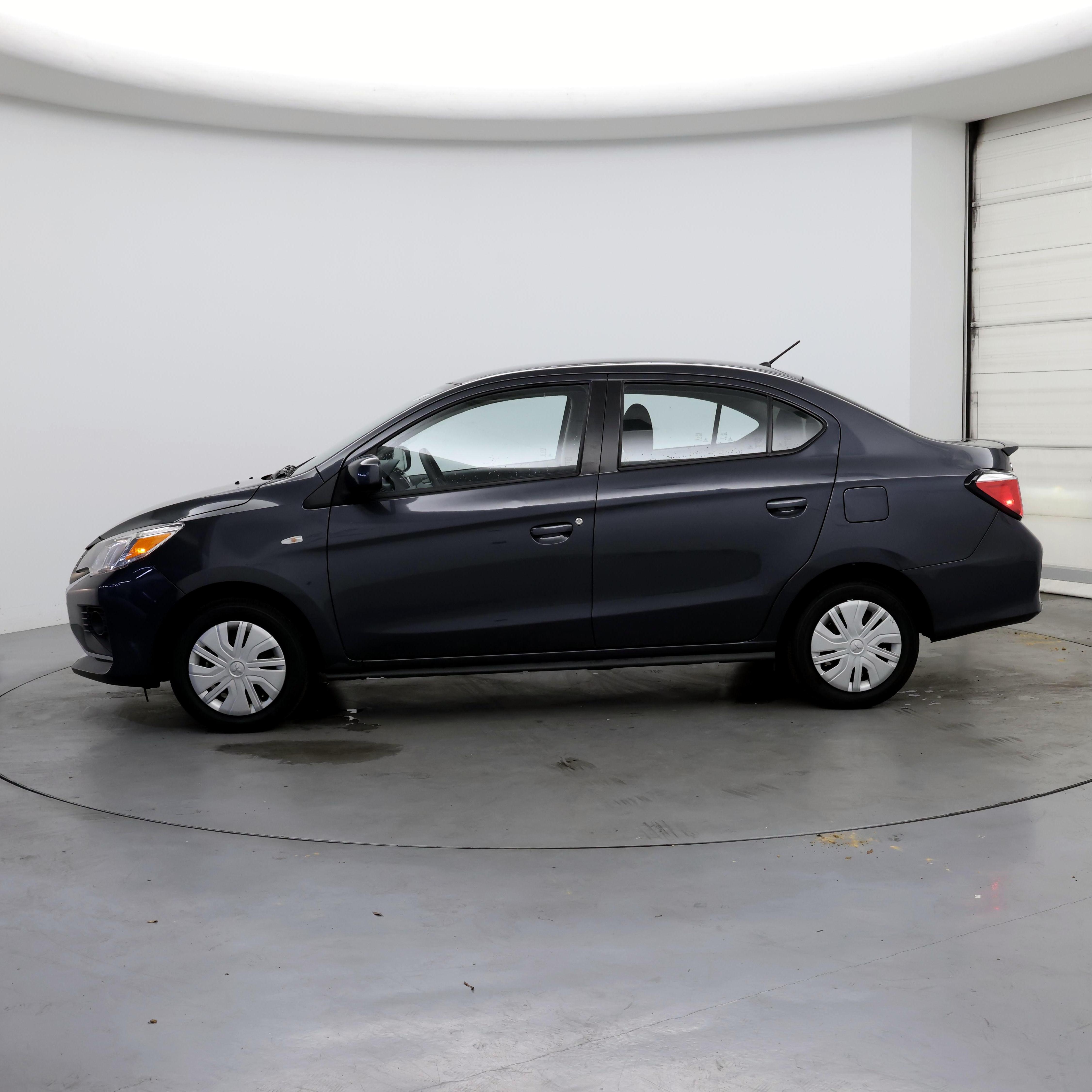 Thumbnail: 2024 Mitsubishi Mirage G4 - 3