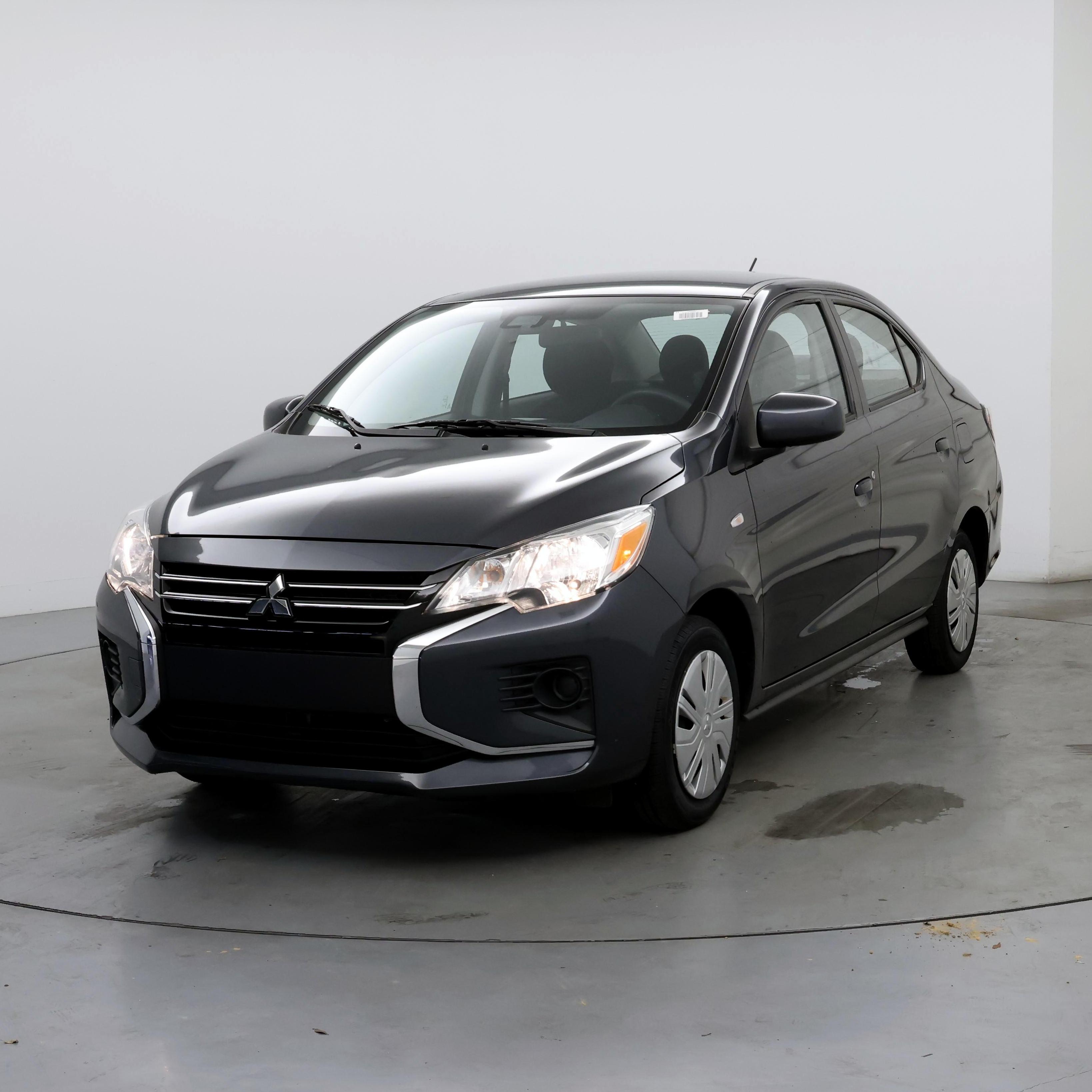 Thumbnail: 2024 Mitsubishi Mirage G4 - 4
