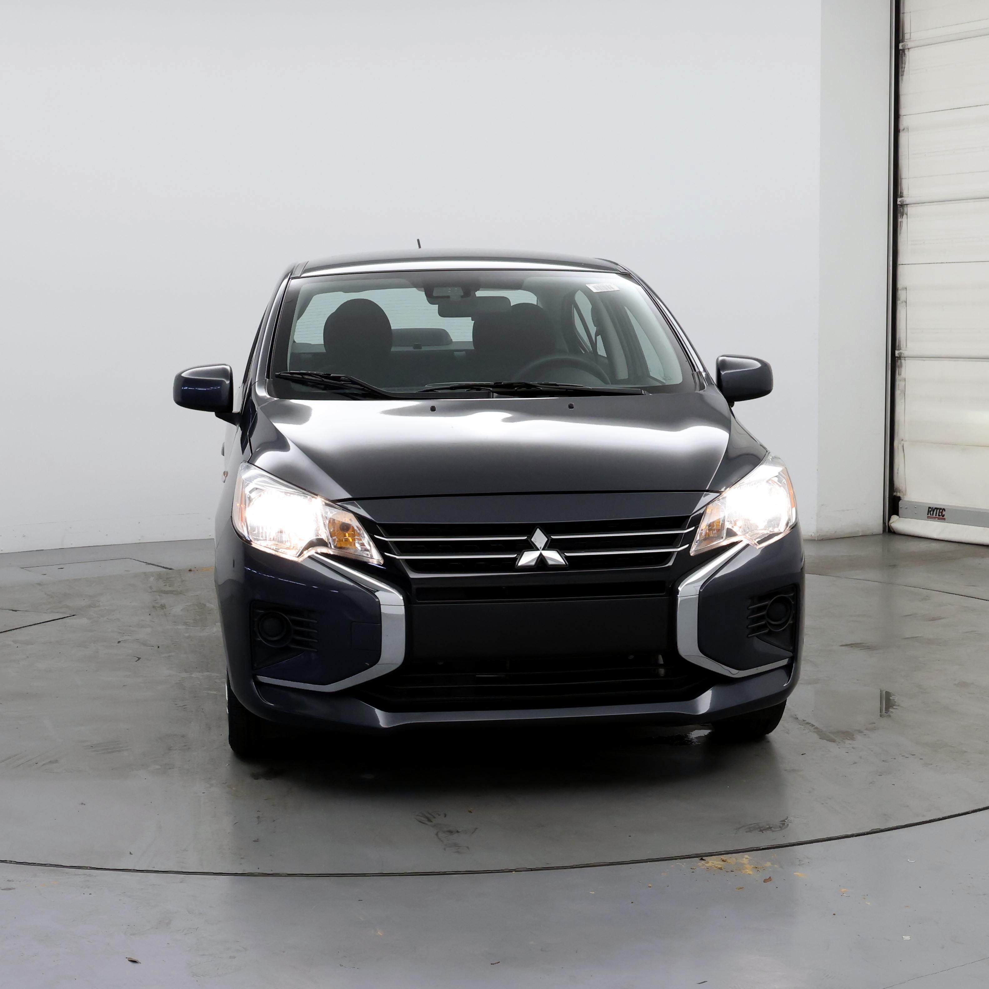 Thumbnail: 2024 Mitsubishi Mirage G4 - 5