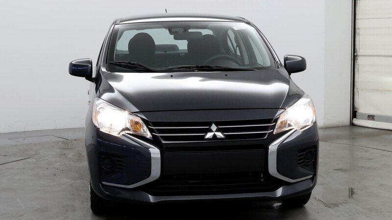 2024 Mitsubishi Mirage G4 ES 5