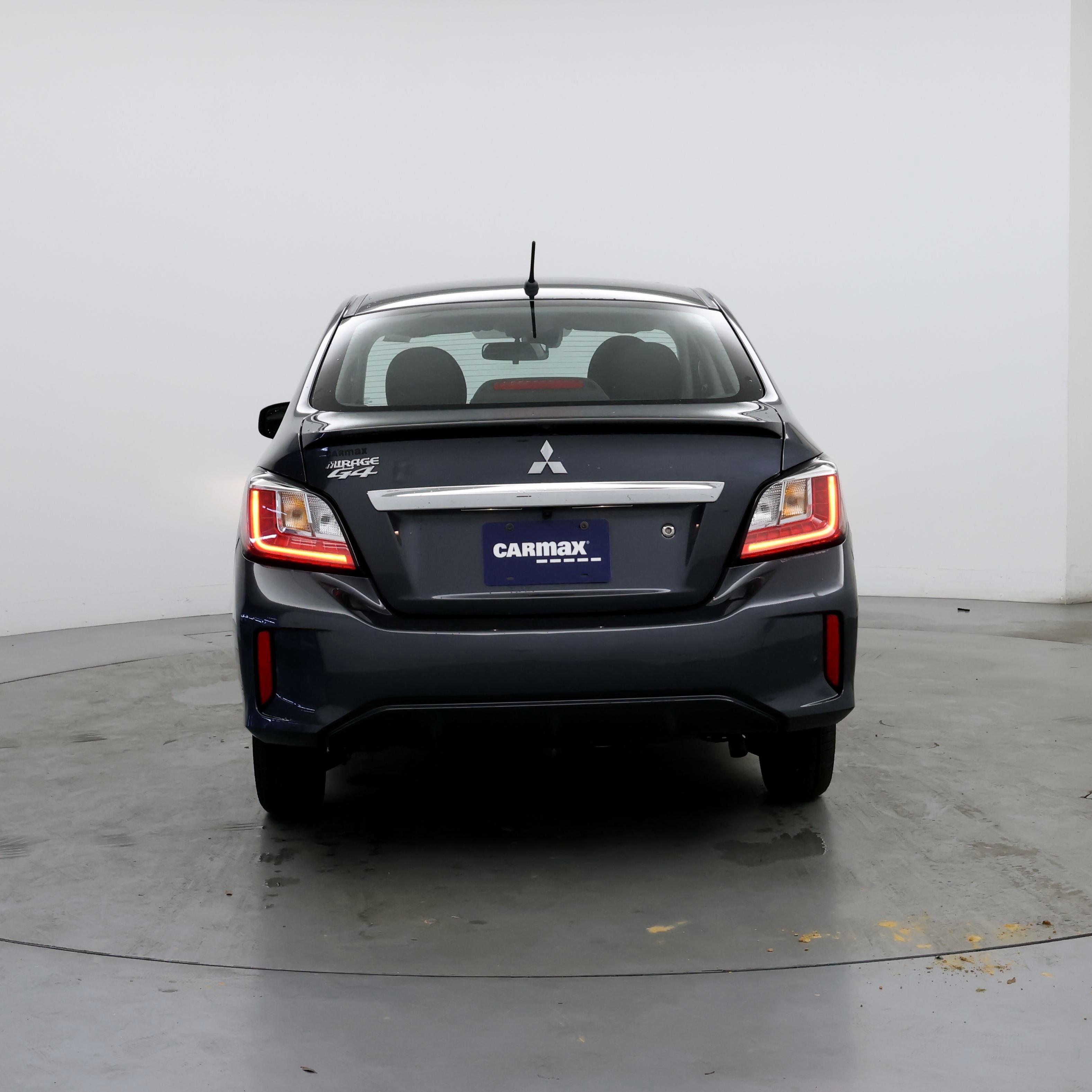 Thumbnail: 2024 Mitsubishi Mirage G4 - 6