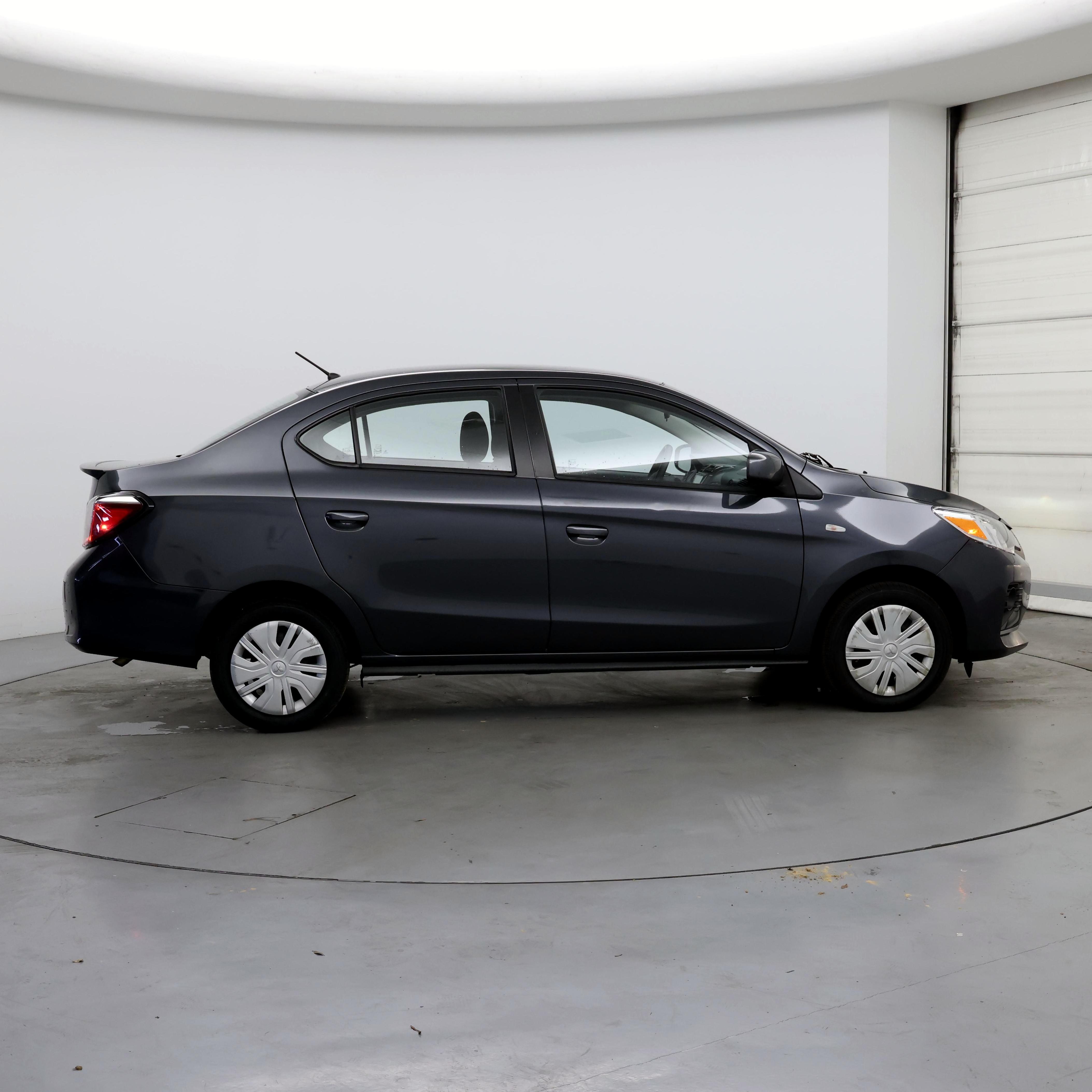 Thumbnail: 2024 Mitsubishi Mirage G4 - 7