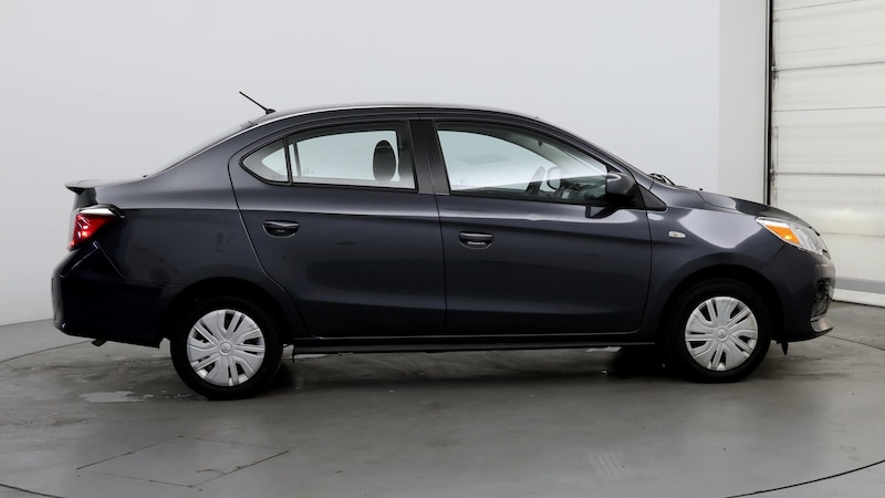 2024 Mitsubishi Mirage G4 ES 7