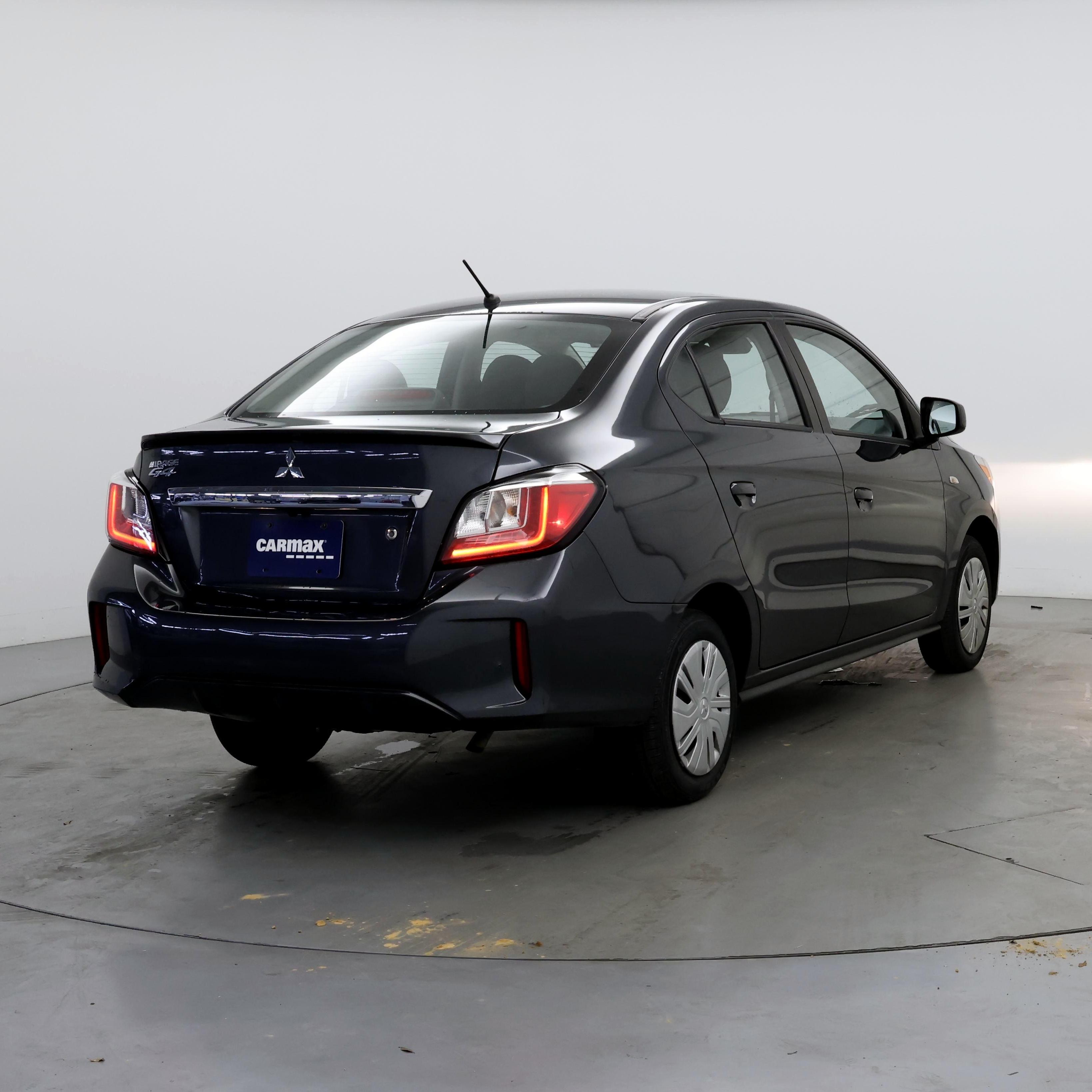 Thumbnail: 2024 Mitsubishi Mirage G4 - 8