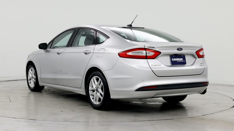 2014 Ford Fusion SE 2