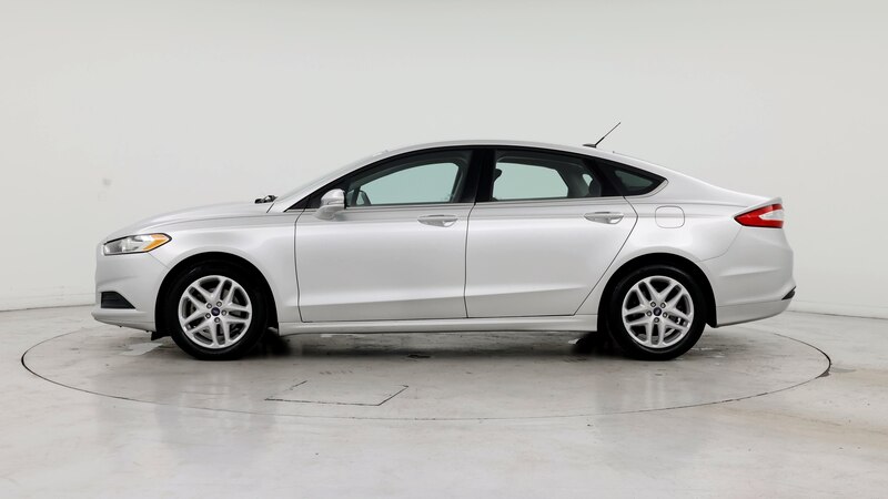 2014 Ford Fusion SE 3