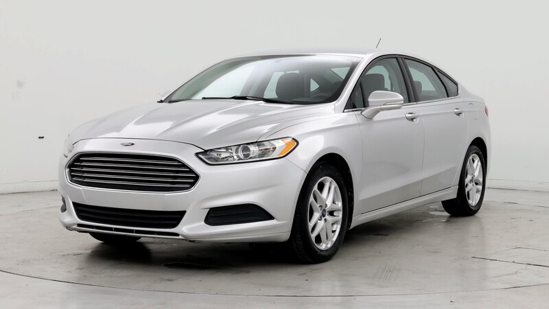 2014 Ford Fusion SE 4