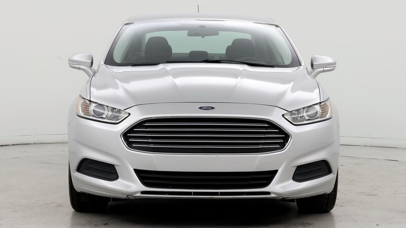 2014 Ford Fusion SE 5