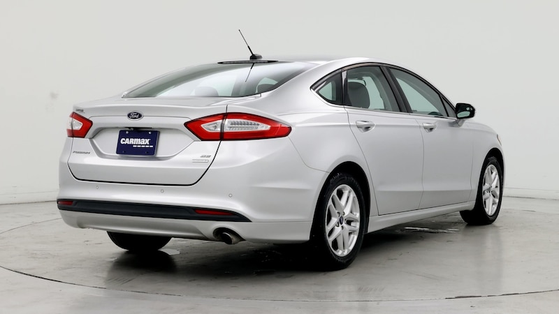 2014 Ford Fusion SE 8