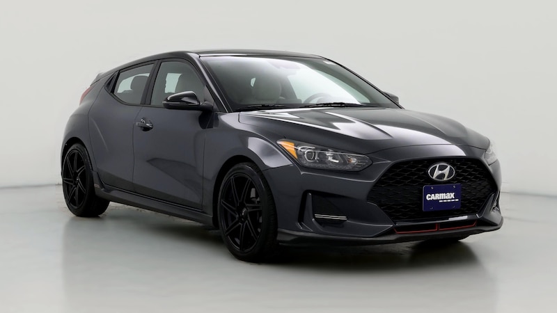 2019 Hyundai Veloster  Hero Image