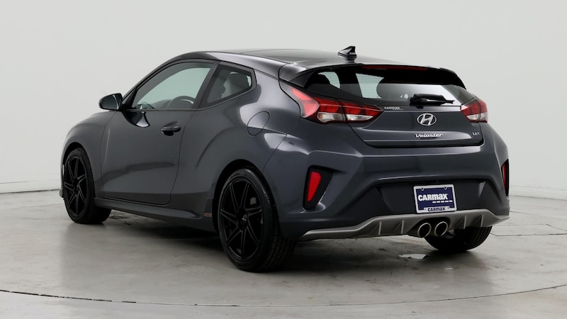 2019 Hyundai Veloster  2