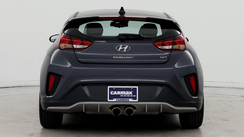 2019 Hyundai Veloster  6