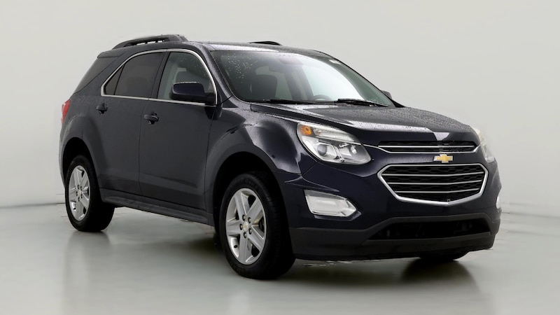 2016 Chevrolet Equinox LT Hero Image