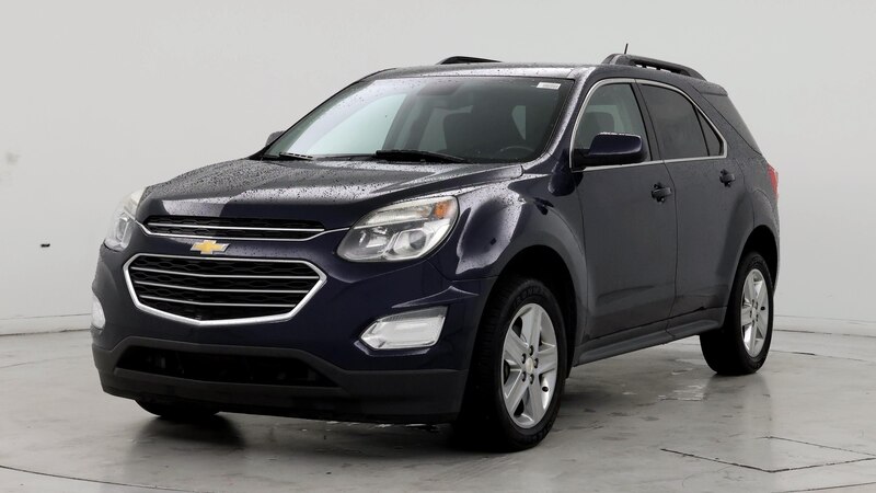 2016 Chevrolet Equinox LT 4